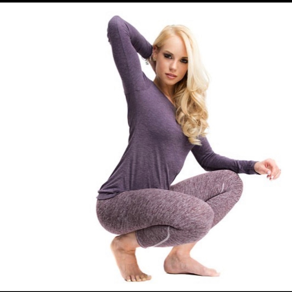 Super soft xs full leggings Blessed Bodywear